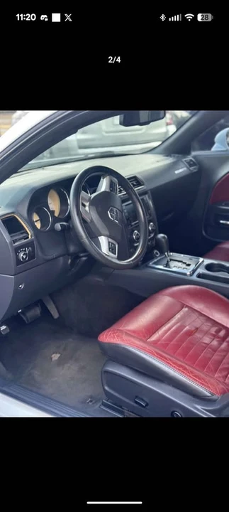 2014 Dodge Challenger 3rd Gen - Image 2 of 3
