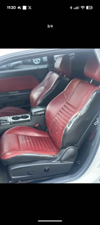 2014 Dodge Challenger 3rd Gen - Image 3 of 3