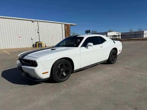 2014 Dodge Challenger · SXT Coupe 2D