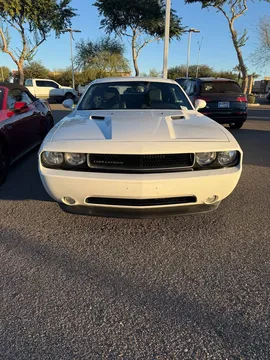 2014 Dodge Challenger SXT Coupe 2D
