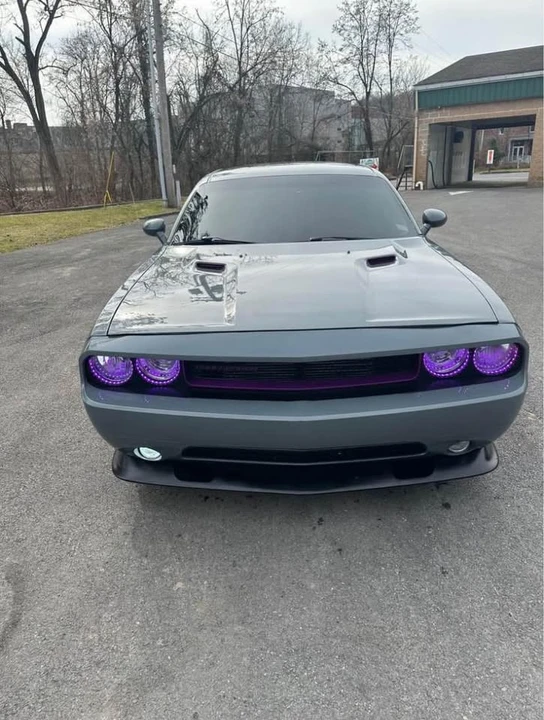 2014 Dodge Challenger 3rd Gen - Image 8 of 8