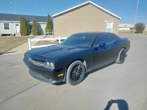 2014 Dodge Challenger SXT