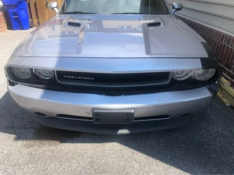 2014 Dodge Challenger SXT Coupe 2D