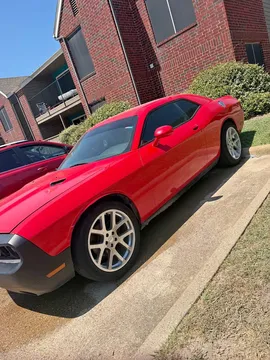 2014 Dodge Challenger SXT Coupe 2D