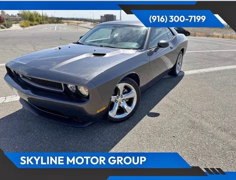 2014 Dodge Challenger SXT