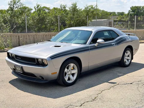 2014 Dodge Challenger SXT Coupe 2D