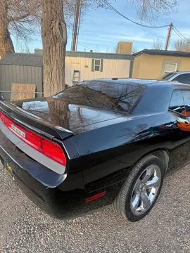 2014 Dodge Challenger SXT Coupe 2D