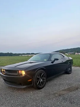2014 Dodge Challenger SXT Coupe 2D
