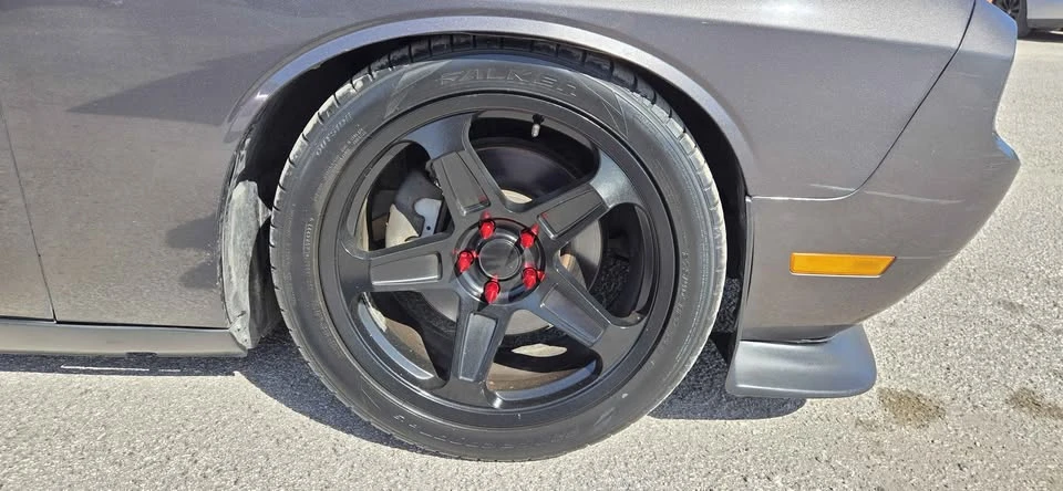 2014 Dodge Challenger 3rd Gen - Image 9 of 20