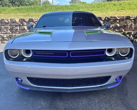 2014 Dodge Challenger SXT Coupe 2D