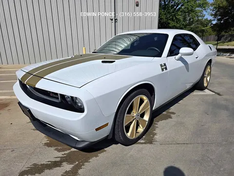 2014 Dodge Challenger SXT Rallye Hurst Edition