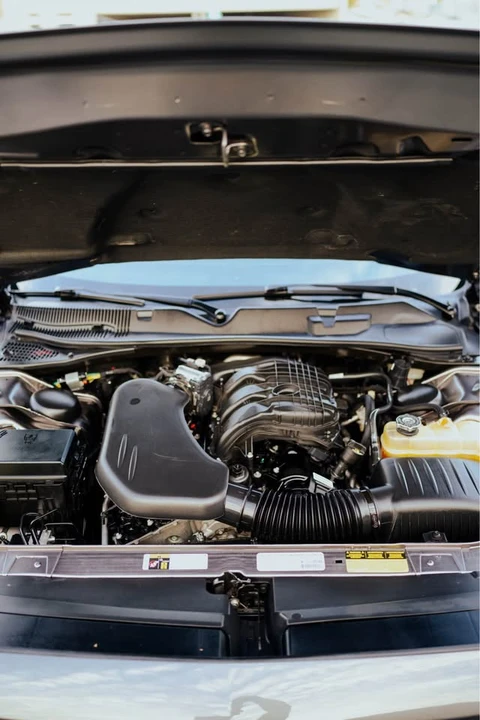 2014 Dodge Challenger 3rd Gen - Image 9 of 9