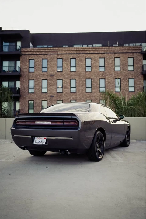 2014 Dodge Challenger 3rd Gen - Image 7 of 9