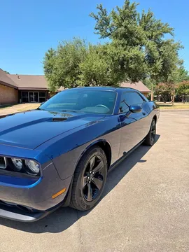 2014 Dodge Challenger SXT