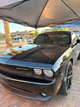 2014 Dodge Challenger SXT Coupe 2D