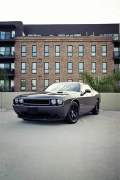 2014 Dodge Challenger SXT Coupe 2D