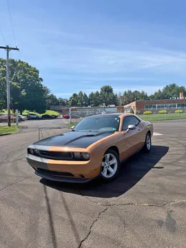 2014 Dodge Challenger SXT Coupe 2D