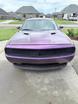 2014 Dodge Challenger SXT Coupe 2D