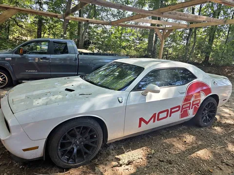 2014 Dodge Challenger SXT Coupe 2D