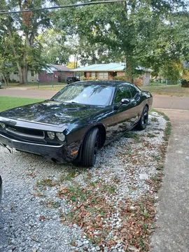 2014 Dodge Challenger SXT Coupe 2D