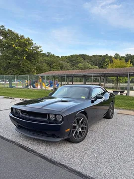 2014 Dodge Challenger SXT Coupe 2D