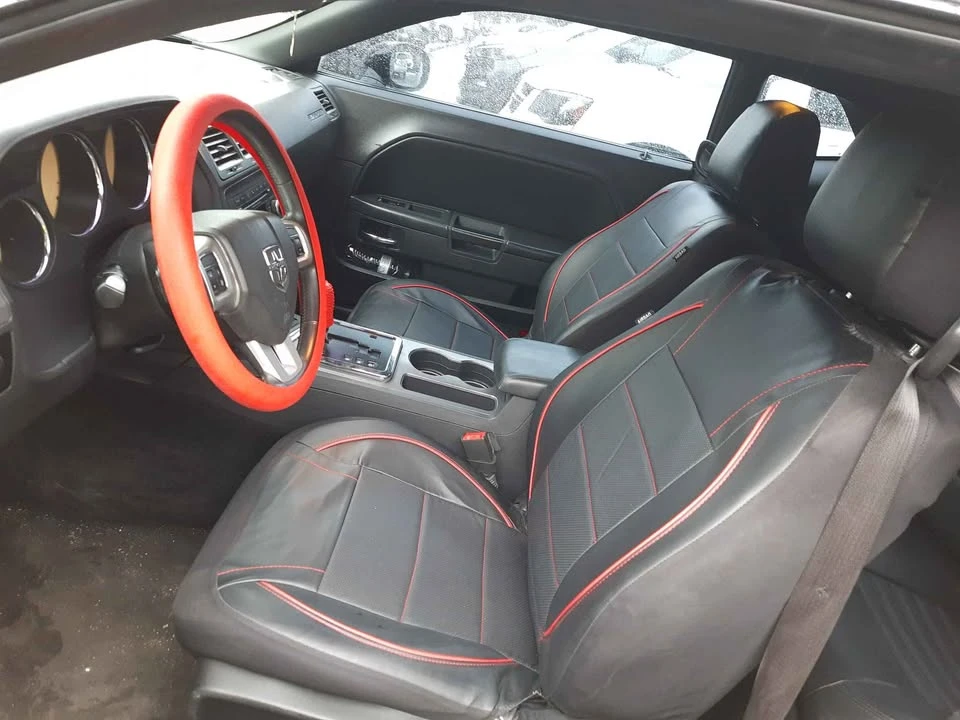 2014 Dodge Challenger 3rd Gen - Image 10 of 11