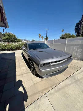 2014 Dodge Challenger SXT Coupe 2D