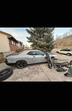 2014 Dodge Challenger SXT Coupe 2D