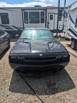 2014 Dodge Challenger SXT Coupe 2D