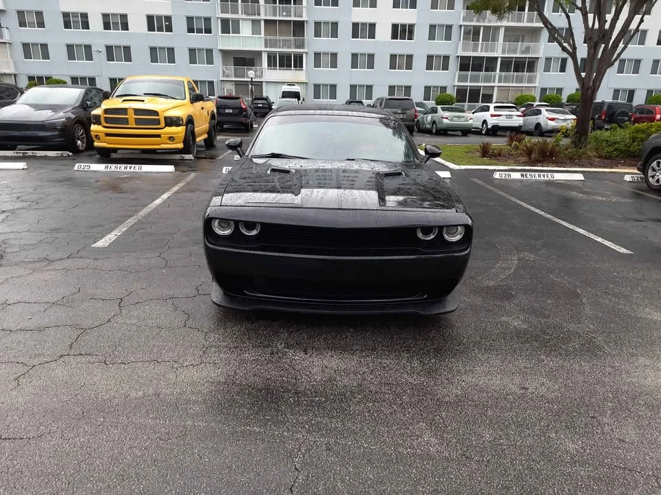 2014 Dodge Challenger 3rd Gen - Image 8 of 13