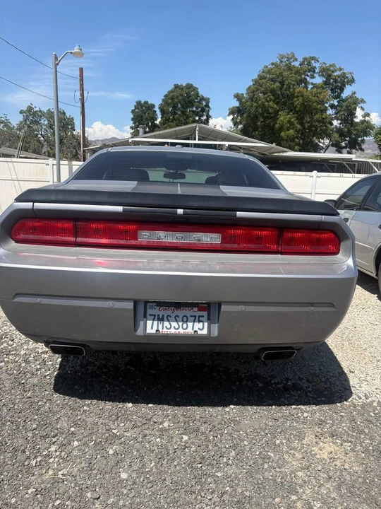 2014 Dodge Challenger 3rd Gen - Image 4 of 5