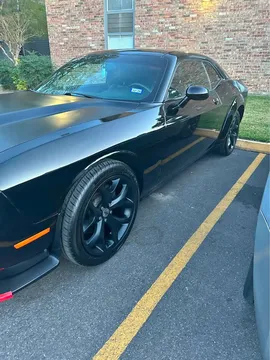 2014 Dodge Challenger SXT Coupe 2D