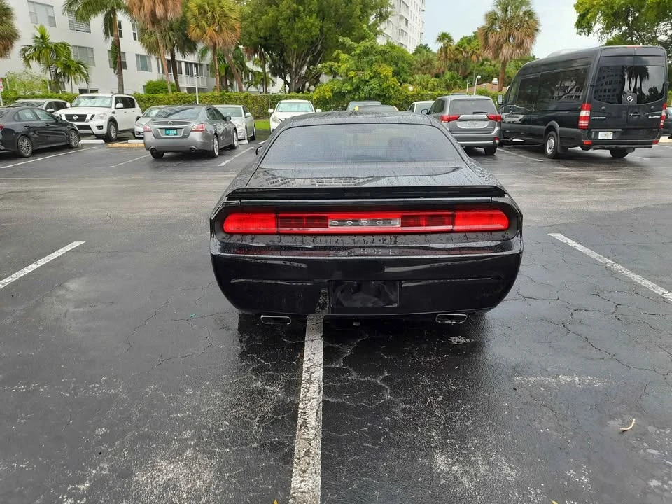 2014 Dodge Challenger 3rd Gen - Image 4 of 13