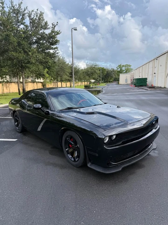 2014 Dodge Challenger 3rd Gen - Image 7 of 9