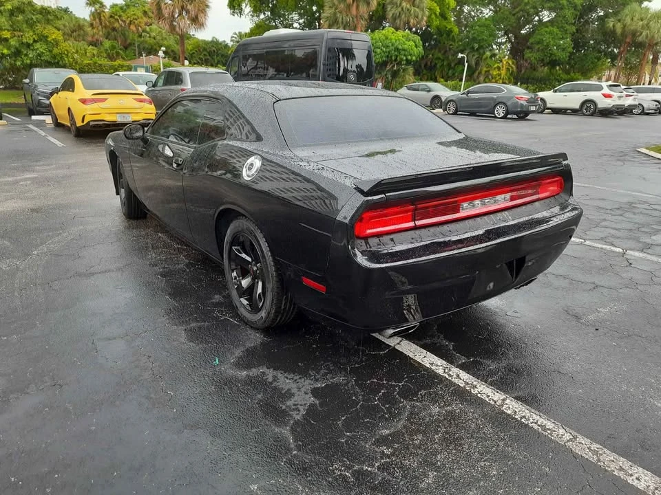 2014 Dodge Challenger 3rd Gen - Image 3 of 13
