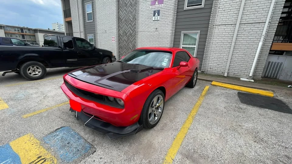 2014 Dodge Challenger 3rd Gen - Image 8 of 9