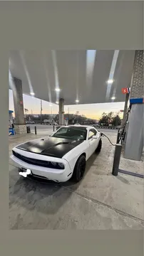 2014 Dodge Challenger SXT Coupe 2D