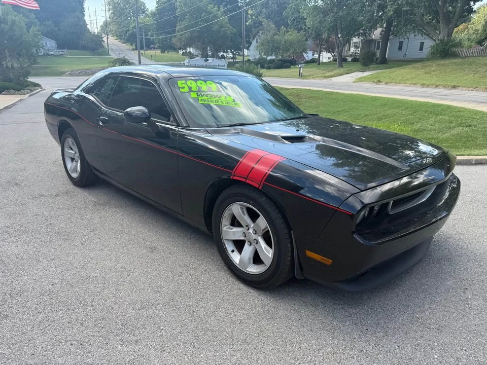 2014 Dodge Challenger 3rd Gen - Image 8 of 14