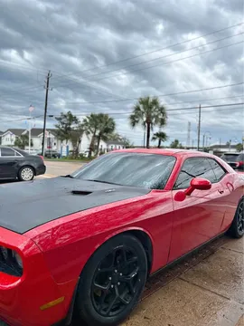 2014 Dodge Challenger SXT Coupe 2D