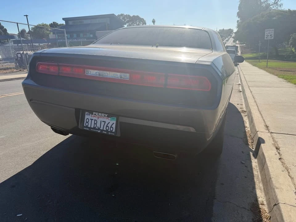 2014 Dodge Challenger 3rd Gen - Image 3 of 8