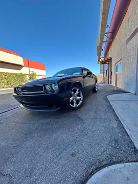 2014 Dodge Challenger SXT Coupe 2D