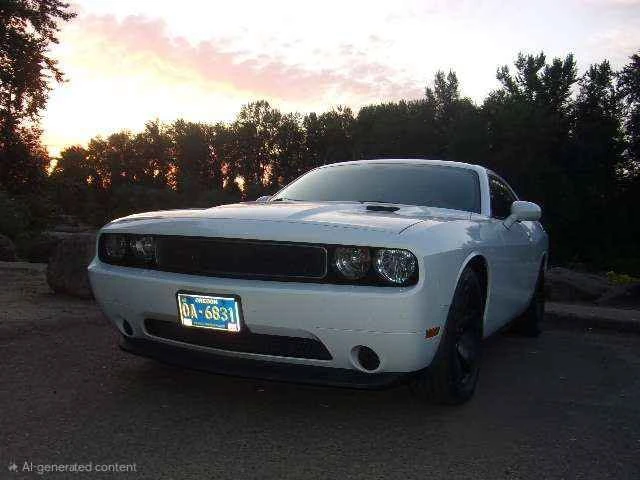 2014 Dodge Challenger 3rd Gen - Image 6 of 16