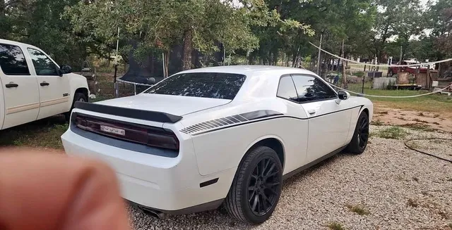 2014 Dodge Challenger SXT Coupe 2D