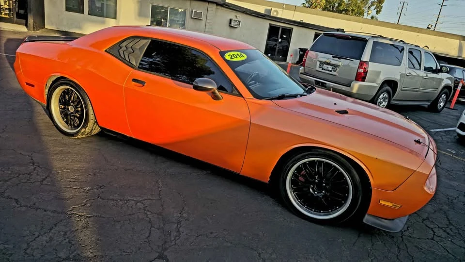 2014 Dodge Challenger 3rd Gen - Image 6 of 6