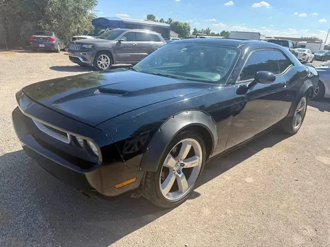 2014 Dodge Challenger SXT Coupe 2D