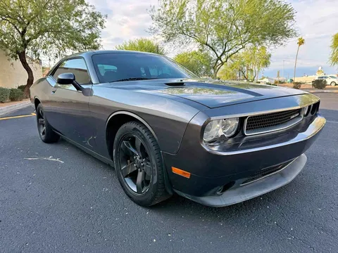 2014 Dodge Challenger SXT