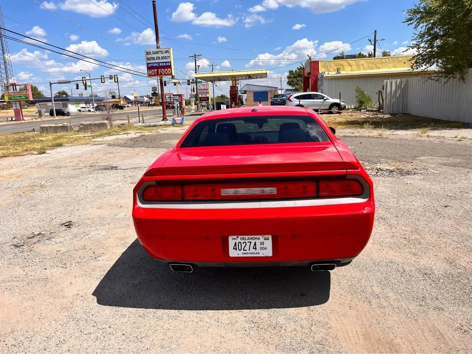2014 Dodge Challenger 3rd Gen - Image 3 of 8