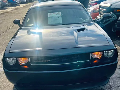 2014 Dodge Challenger SXT Coupe 2D
