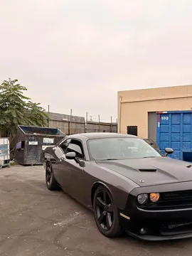 2014 Dodge Challenger SXT Coupe 2D