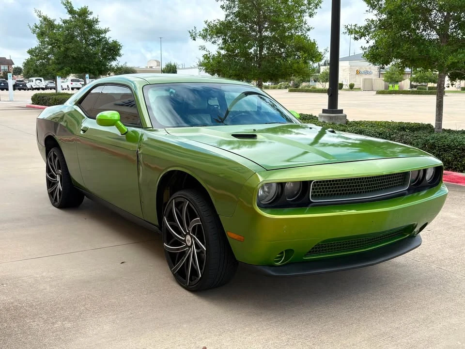2014 Dodge Challenger 3rd Gen - Image 4 of 12